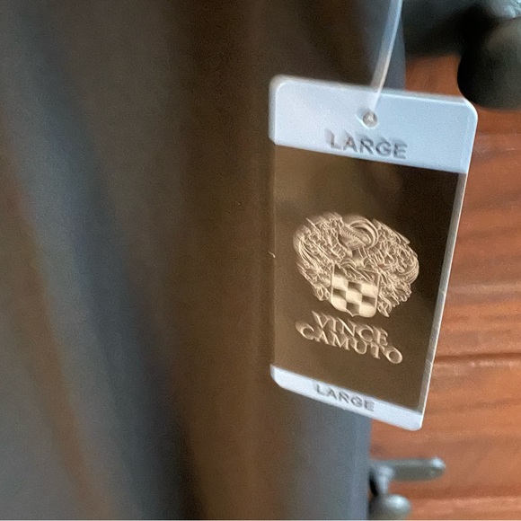 Vince Camuto Black Skirt - Picture 2 of 4